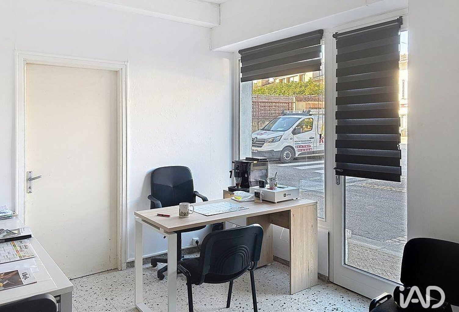 Location Bureaux 30 m&sup2; — photo 1