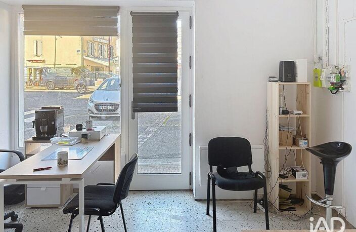 Location Bureaux 30 m&sup2; — photo 2