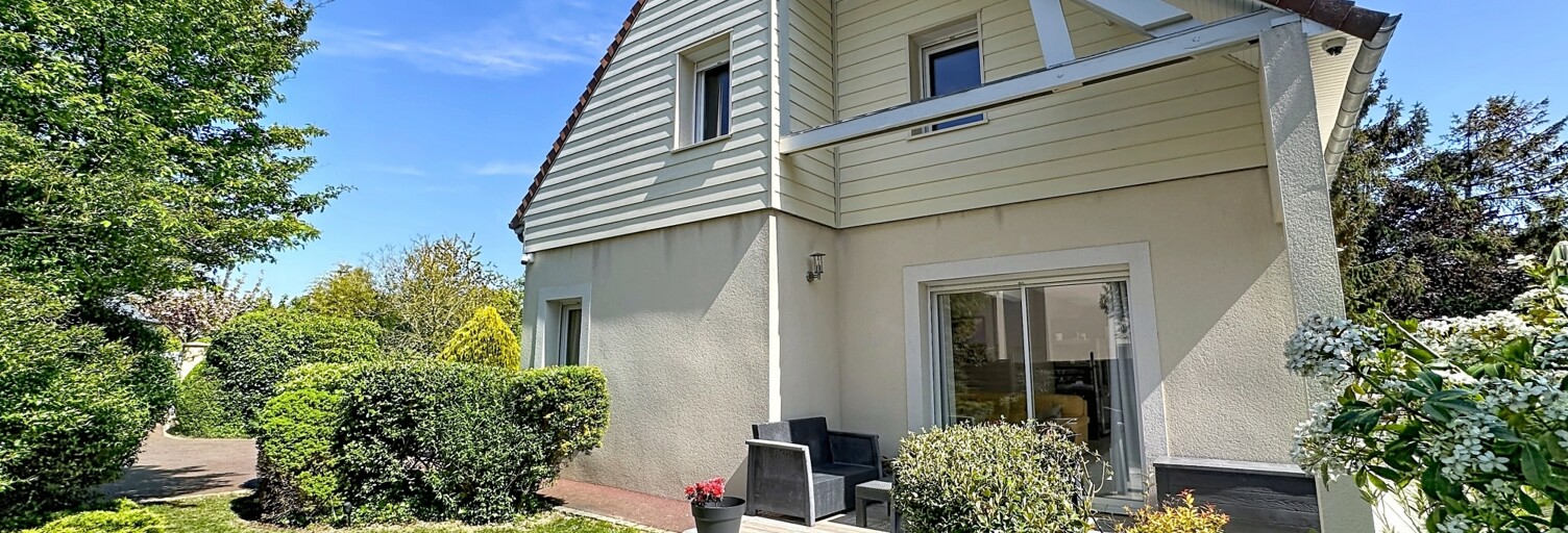 Maison 7 Pièces 181 m² à vendre à Thaon (14610)