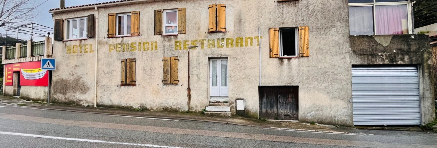 Immeuble  253 m² à vendre à Châteauneuf-Grasse (06740)