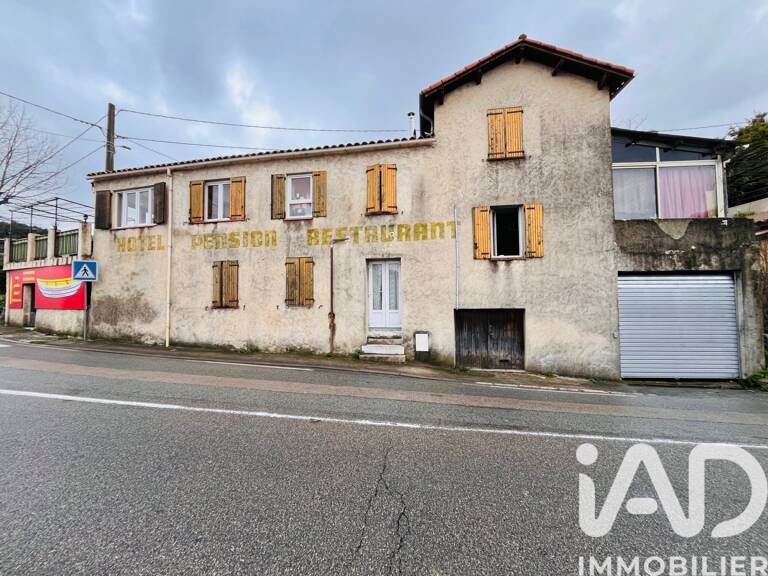 Vente Immeuble 253 m&sup2; — photo 1
