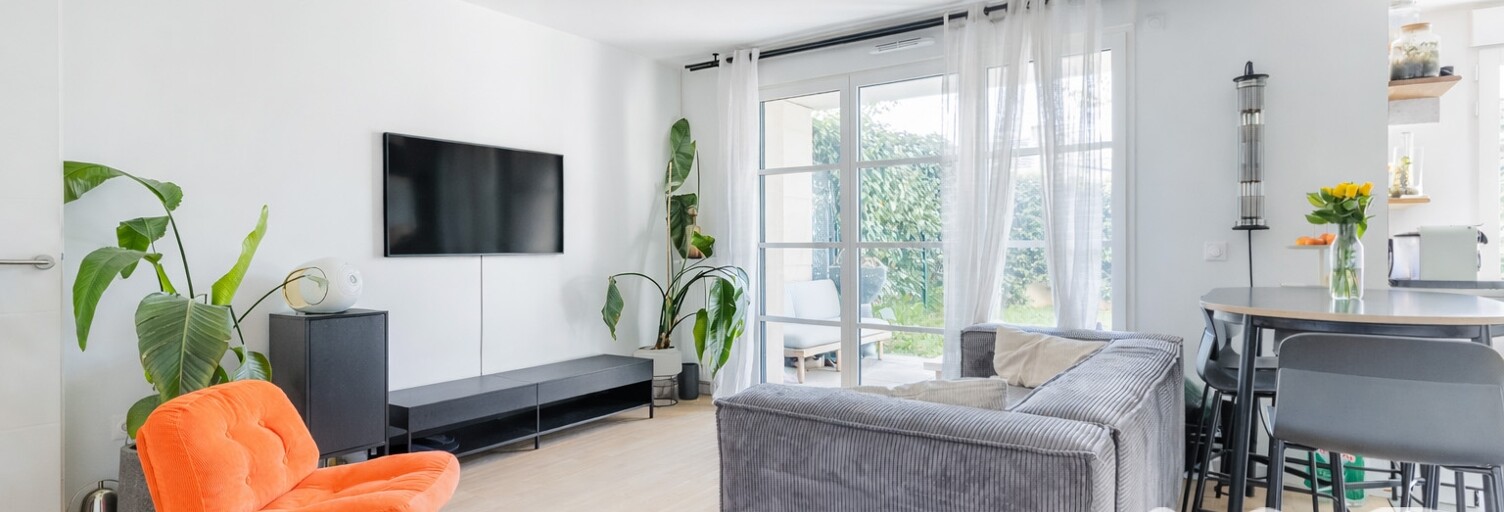 Appartement 3 Pièces 67 m² à vendre à Clamart (92140)