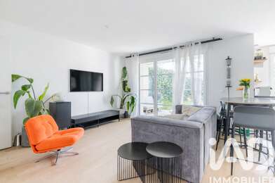 Appartement 3 pièces 460000 €