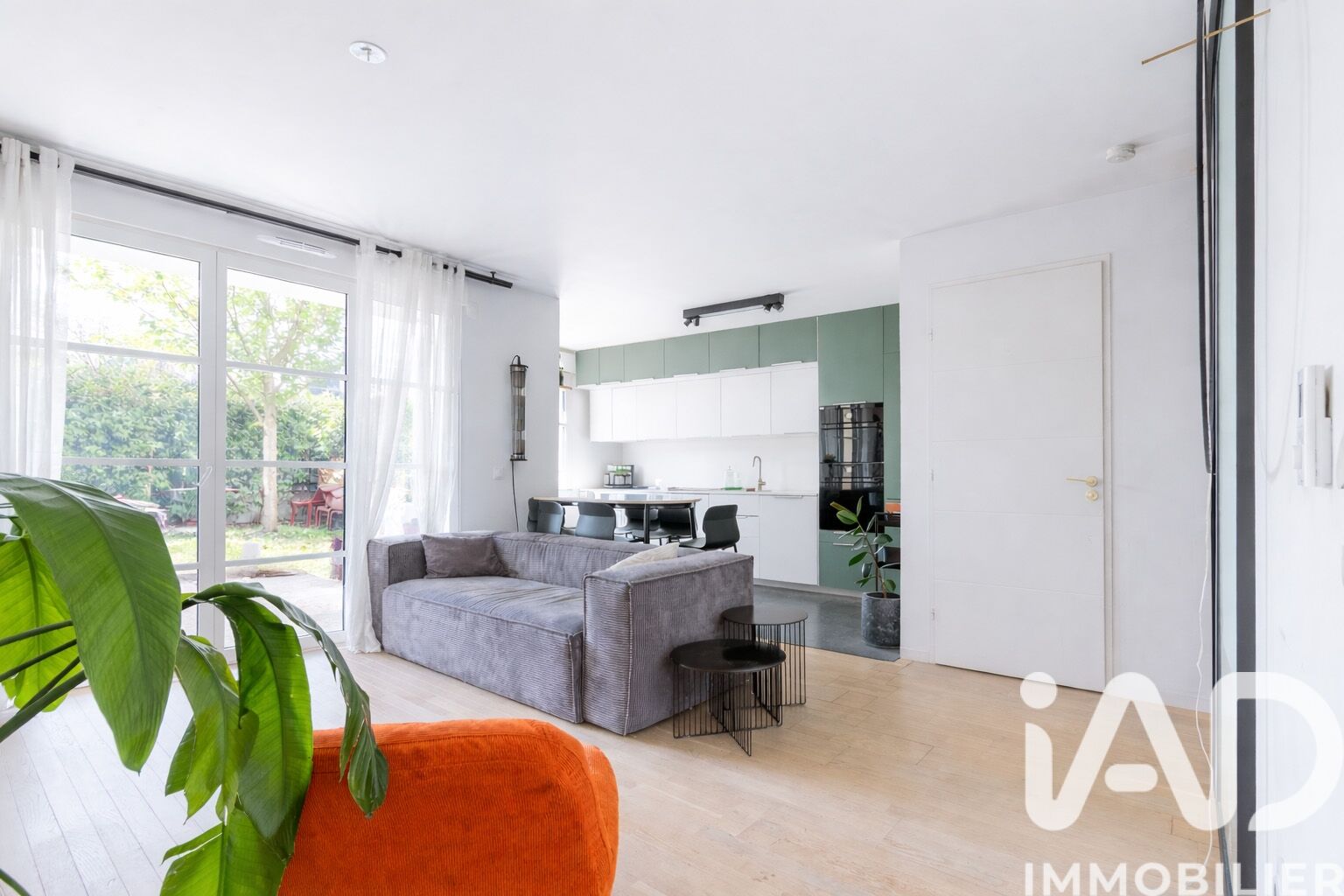 Vente Appartement 3 pièces - Photo 2