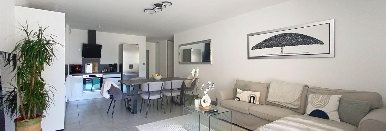 Appartement 4 Pièces 84 m² à louer à Vienne (38200)