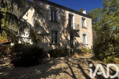 Maison 9 pièces 360000 €