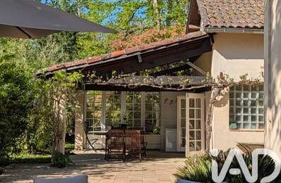 Vente Maison de campagne 9 pièces — photo du bien