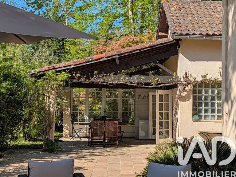 Vente Maison de campagne 9 pièces — photo 1