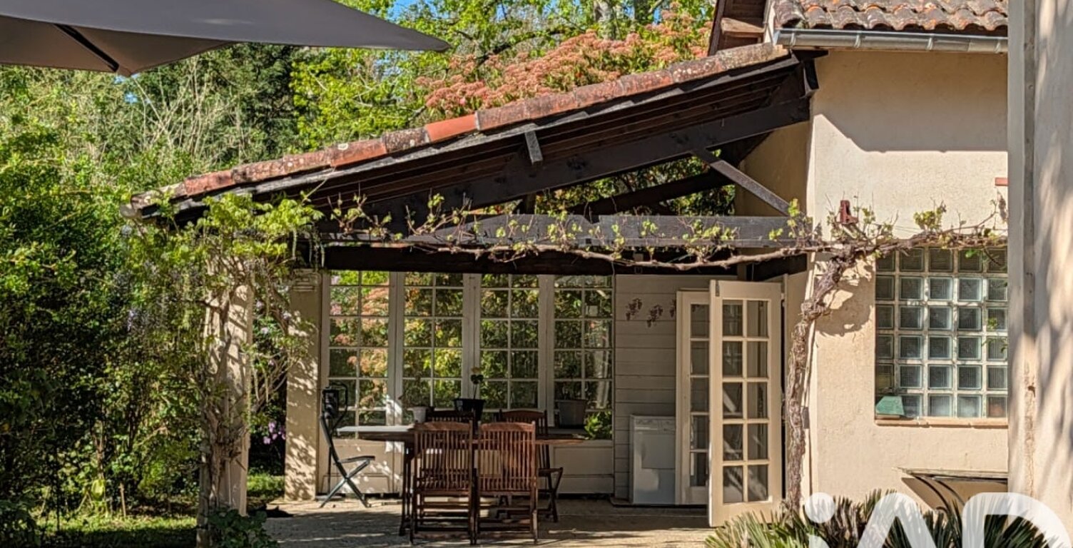 Vente Maison de campagne 9 pièces — photo 1