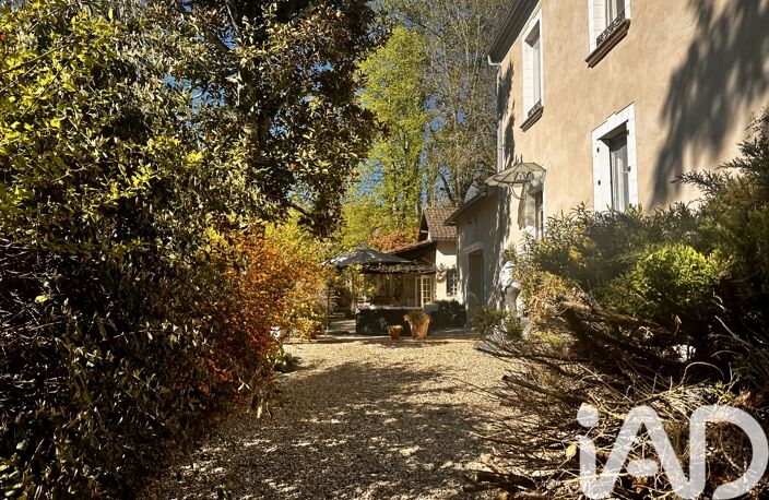 Vente Maison de campagne 9 pièces — photo 3