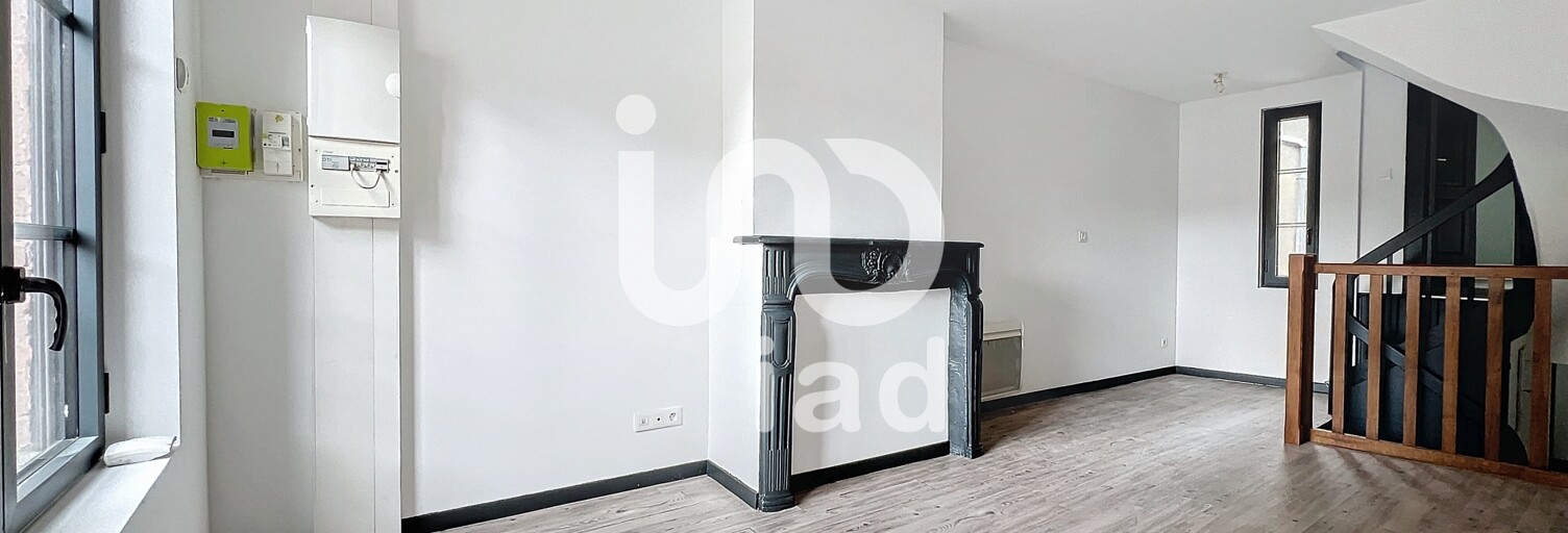 Immeuble  83 m² à vendre à L'Aigle (61300)