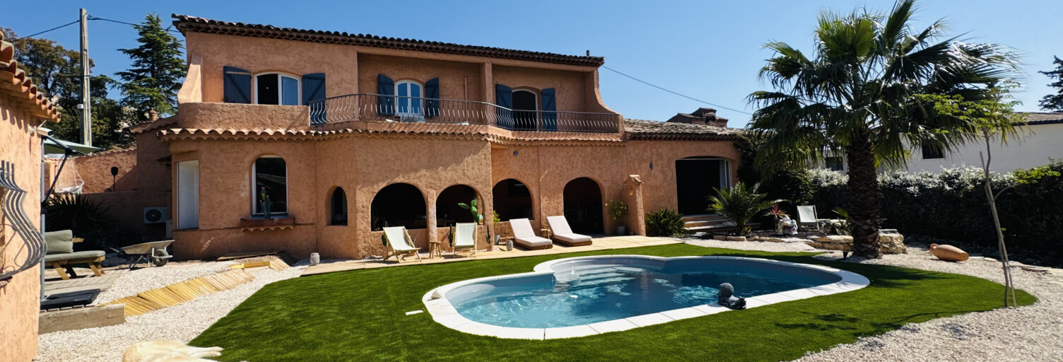 Maison 6 Pièces 231 m² à vendre à Fréjus (83600)