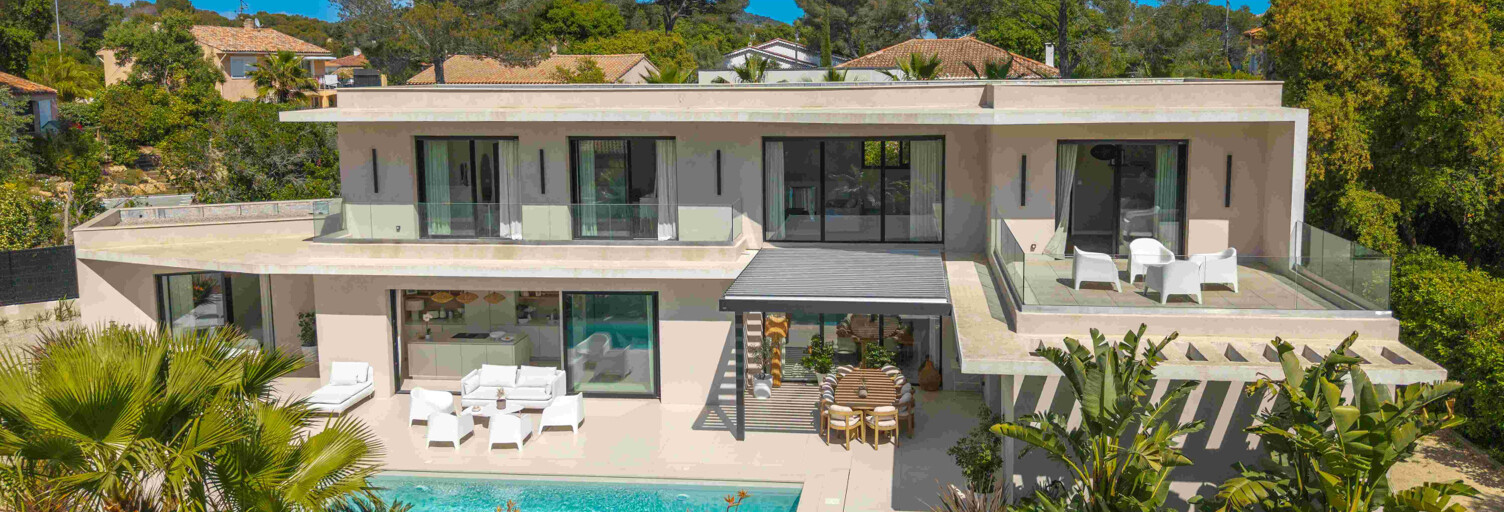Maison 7 Pièces 230 m² à vendre à Saint-Raphaël (83700)