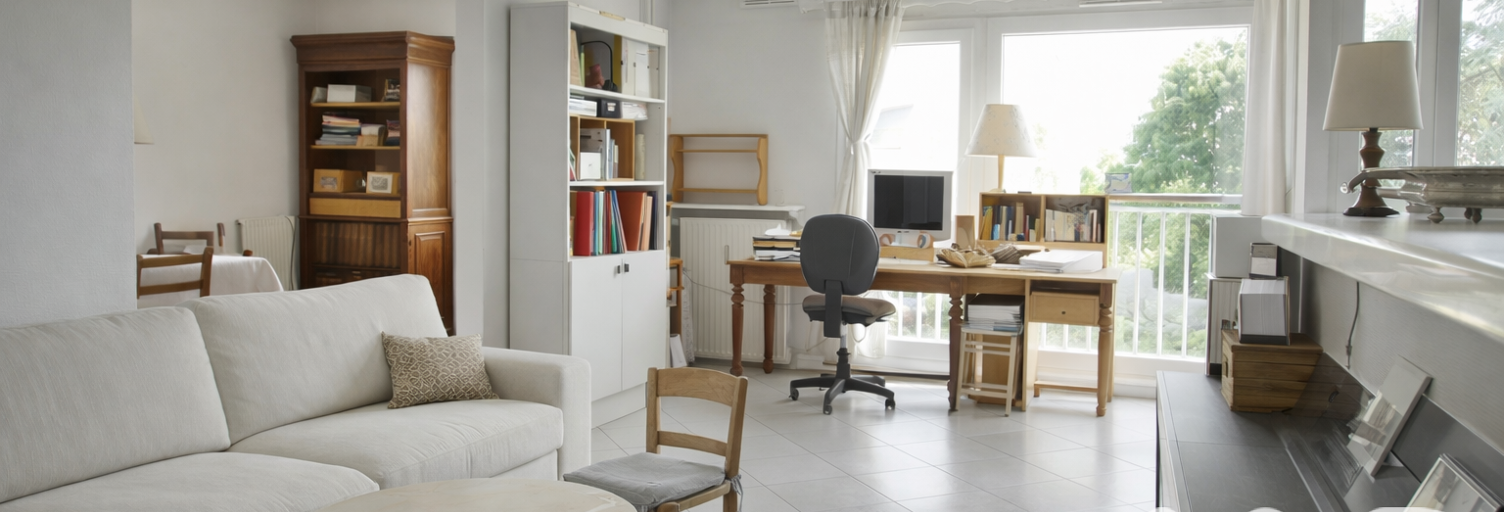 Appartement 4 Pièces 80 m² à vendre à Pontoise (95000)