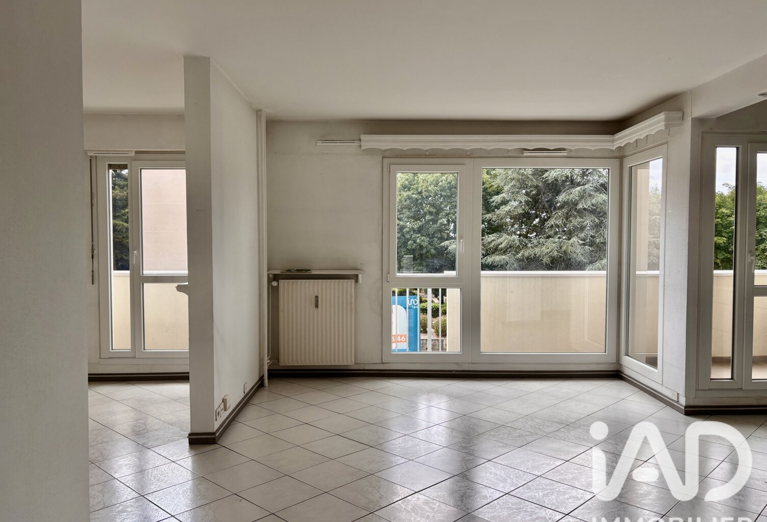 Vente Appartement 4 pièces — photo 1