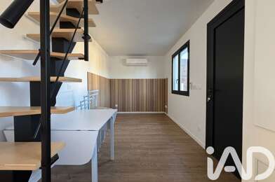 Maison 2 pièces 580 €