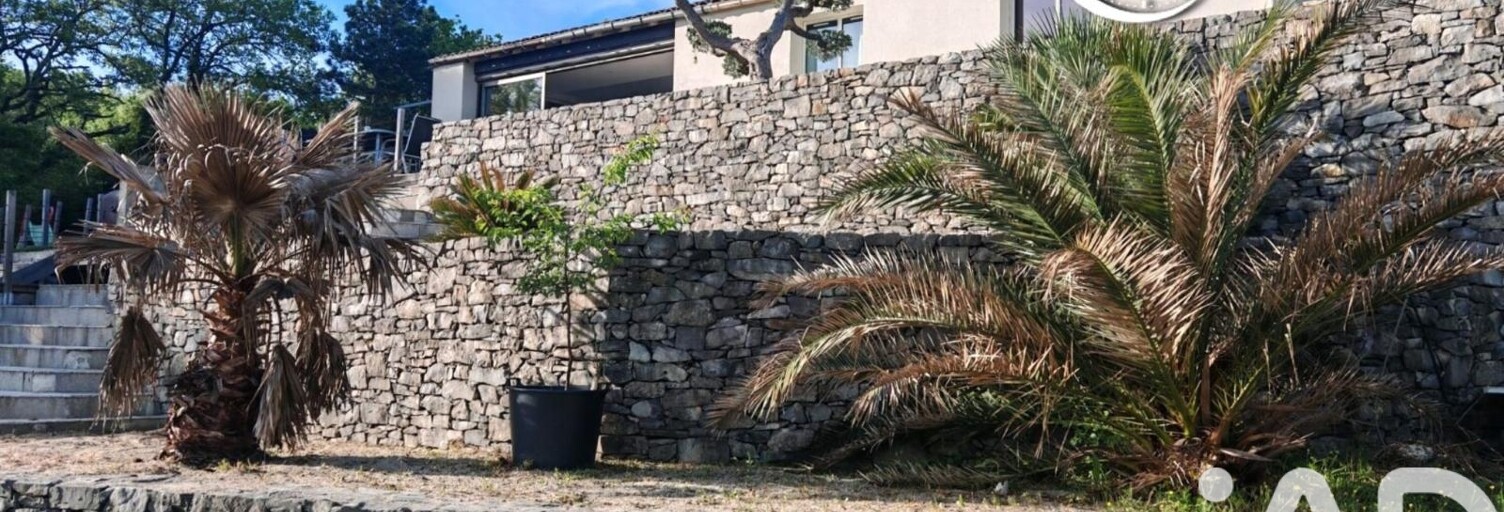 Maison 5 Pièces 123 m² à vendre à Balazuc (07120)