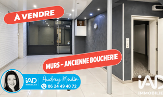 Commerce  48 m² à vendre à Allevard (38580)
