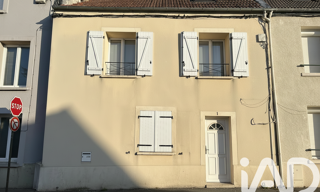 Maison 3 Pièces 70 m² à vendre à Meaux (77100)