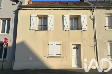 Maison 3 pièces 215000 €