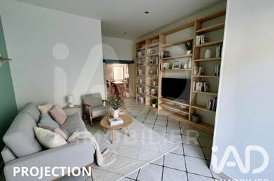 Maison 3 pièces 215000 €