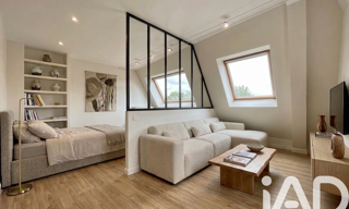 Appartement 1 Pièce 25 m² à vendre à Trouville-sur-Mer (14360)