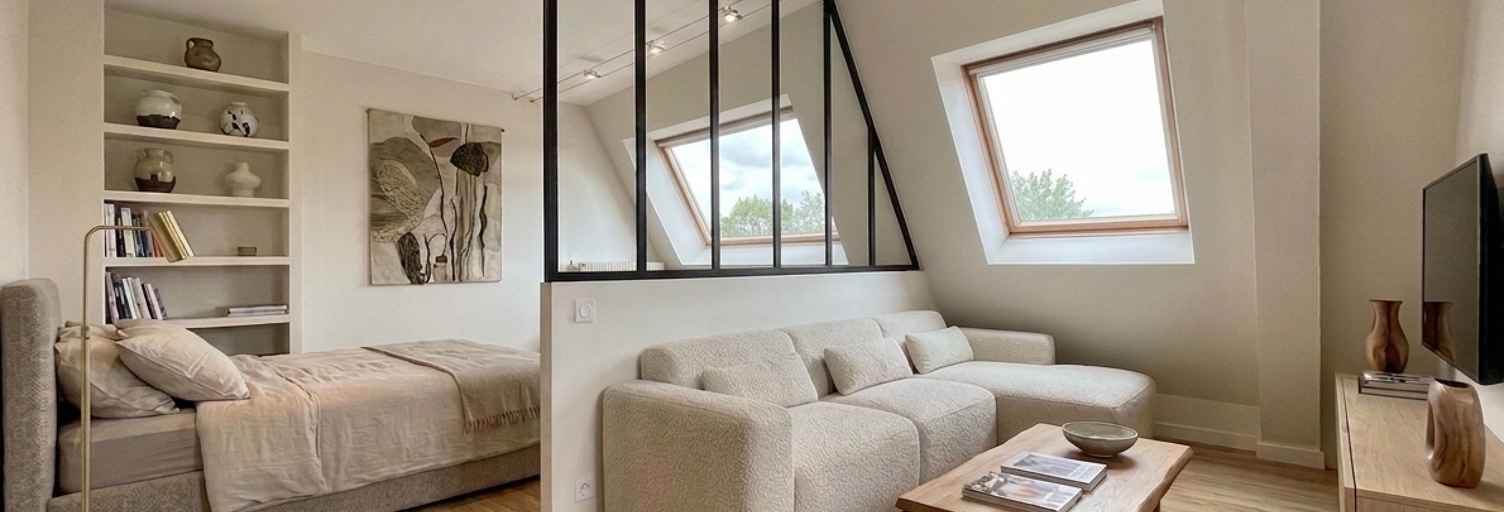 Appartement 1 Pièce 25 m² à vendre à Trouville-sur-Mer (14360)