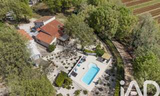 Maison 6 Pièces 163 m² à vendre à Tourves (83170)