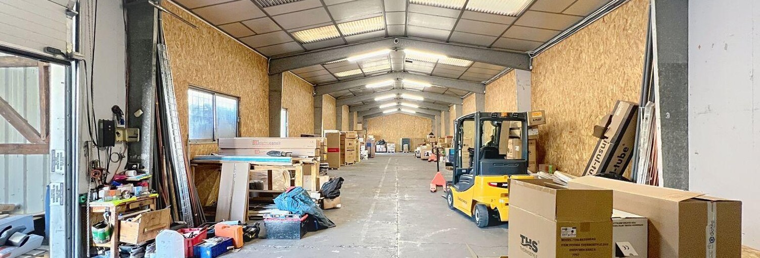 Commerce  449 m² à louer à Grisy-Suisnes (77166)