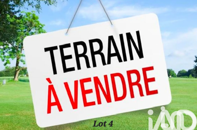 Terrain  70000 €