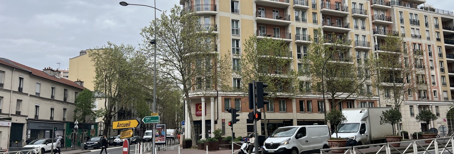 Appartement 2 Pièces 31 m² à vendre à Montrouge (92120)