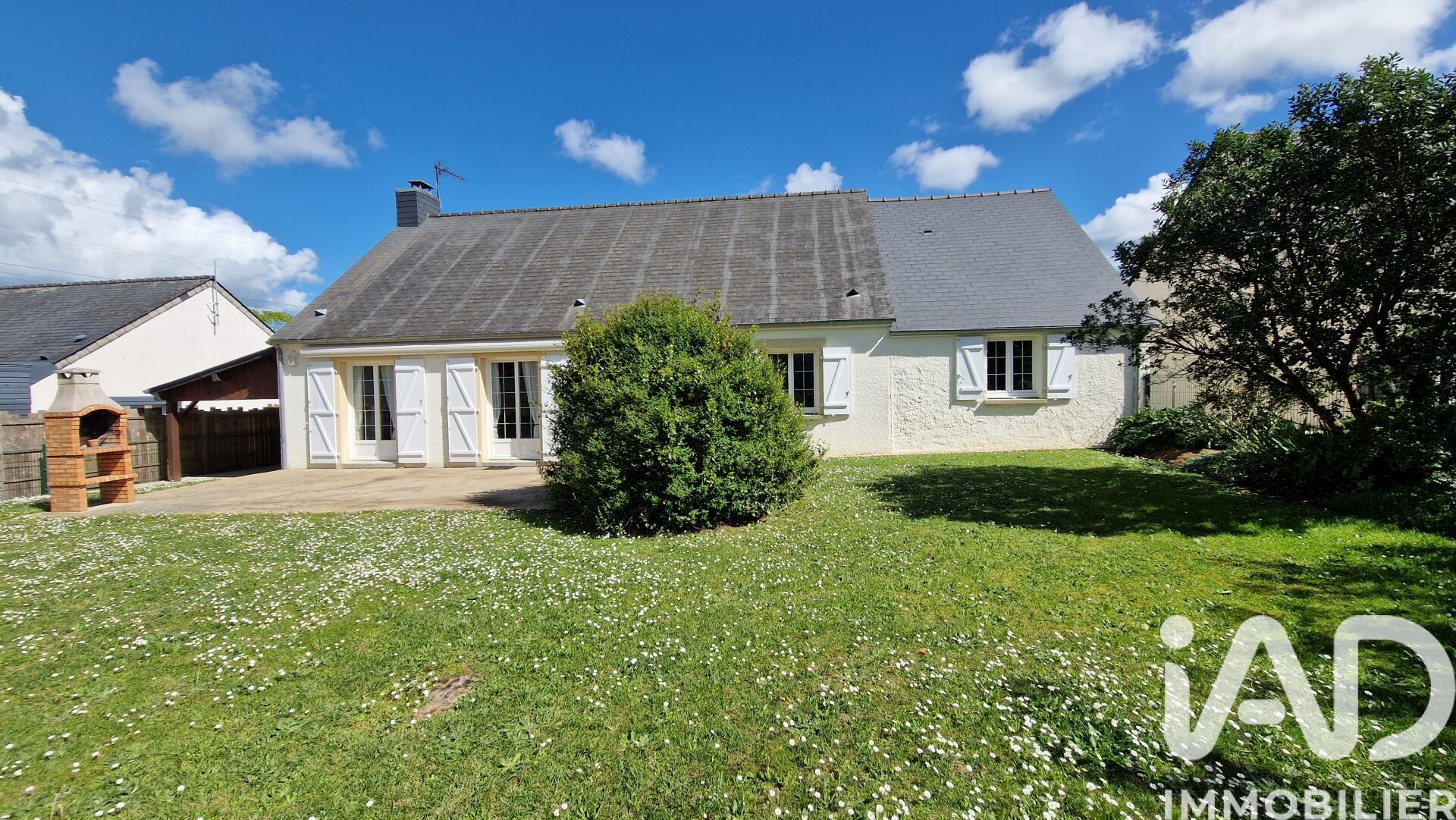 Maison à vendre, 5 pièces, 115 m², Cordemais