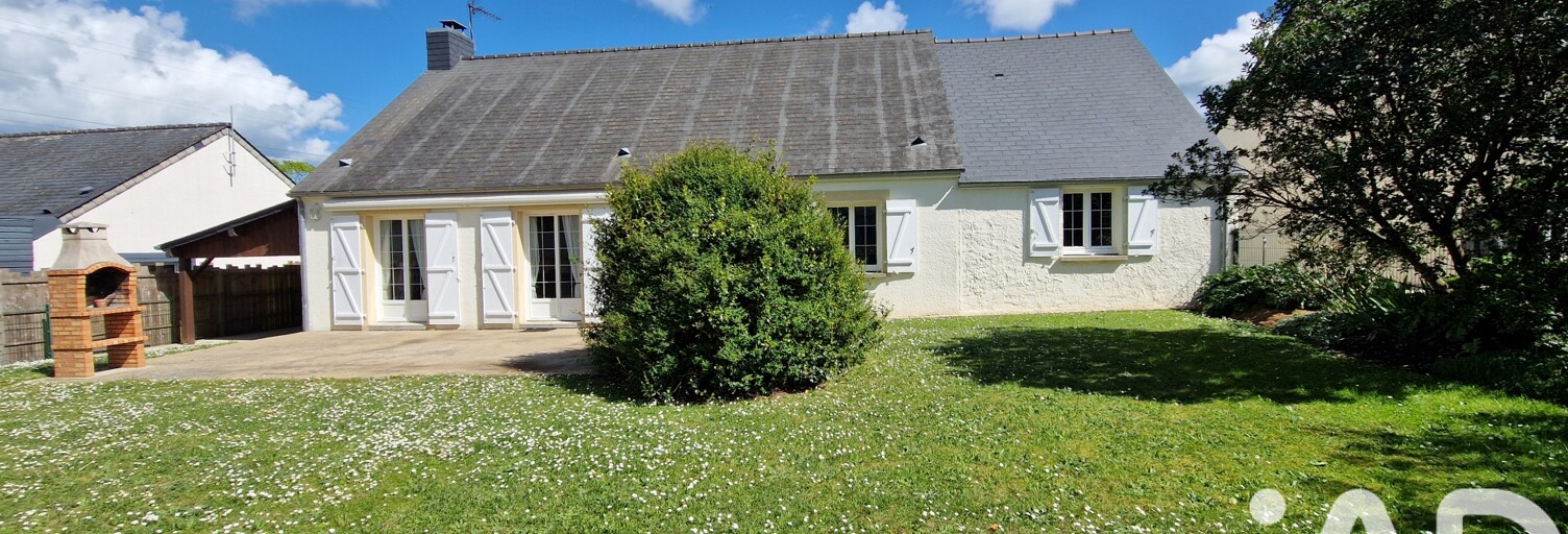 Maison 5 Pièces 115 m² à vendre à Cordemais (44360)