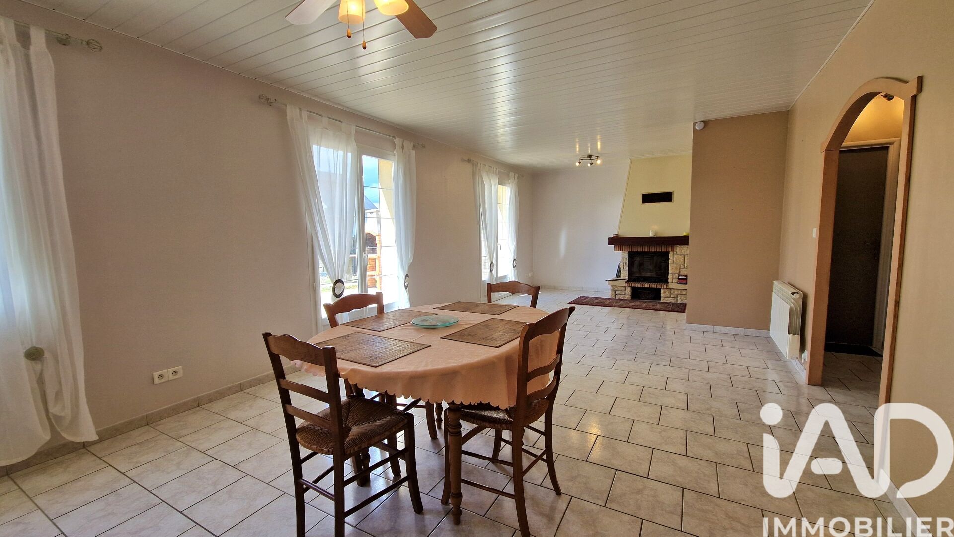 Vente Maison/villa 5 pièces - Photo 3