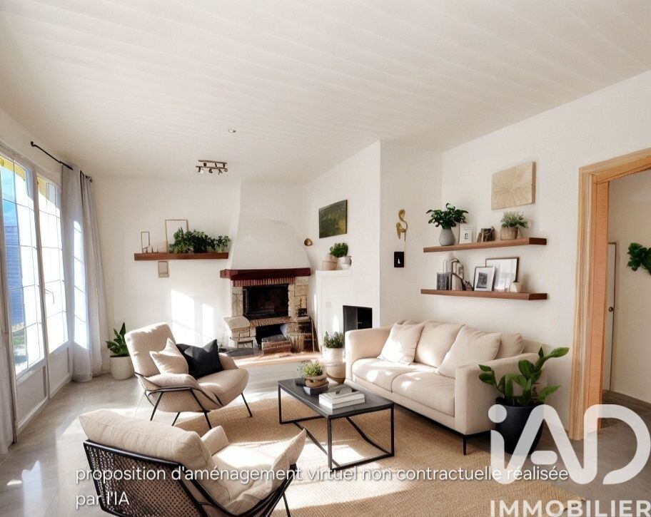 Vente Maison/villa 5 pièces - Photo 4