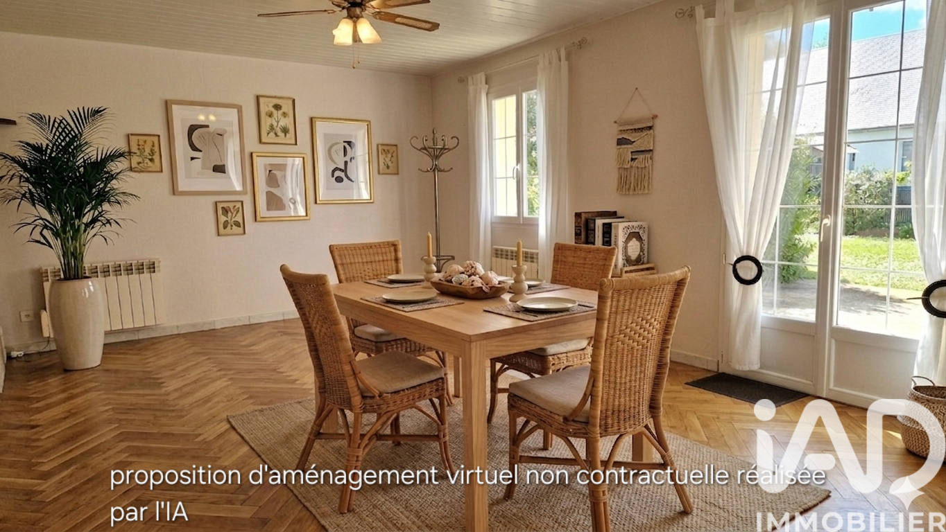 Vente Maison/villa 5 pièces - Photo 5