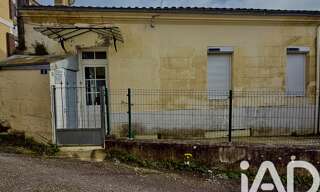 Maison 3 Pièces 55 m² à vendre à Tauriac (33710)