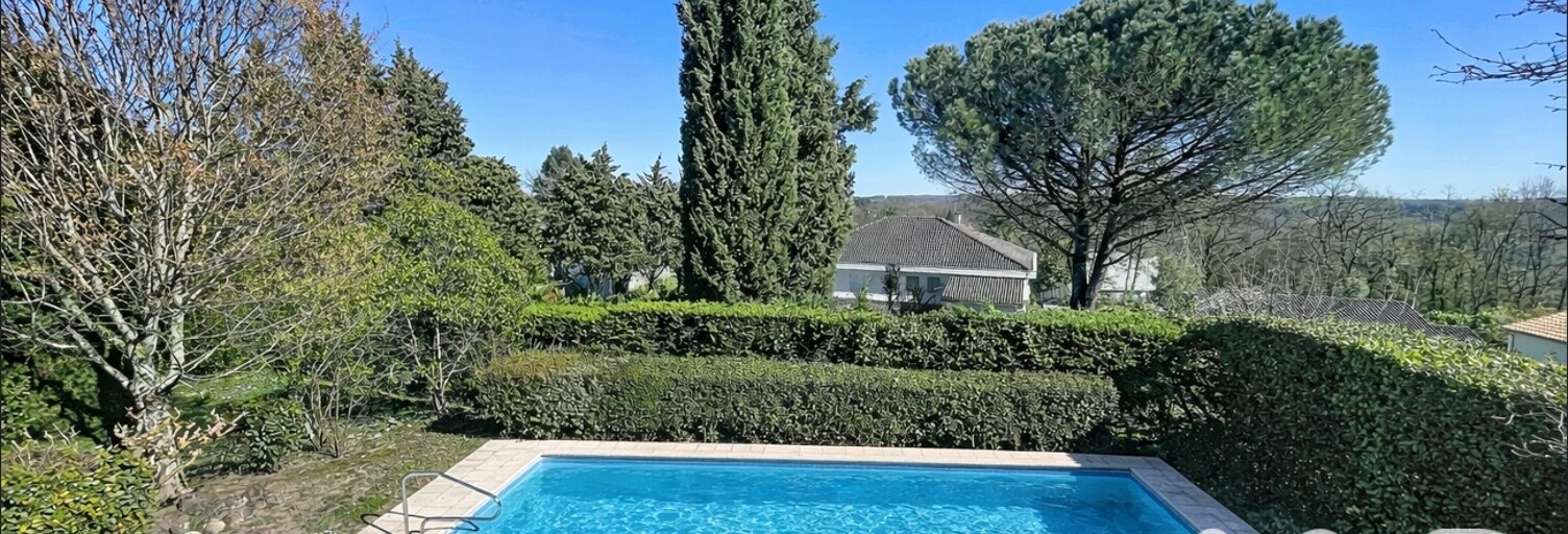 Maison 7 Pièces 182 m² à vendre à Foulayronnes (47510)