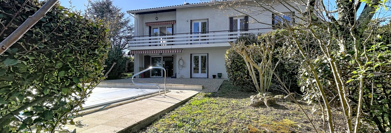 Maison 7 Pièces 182 m² à vendre à Foulayronnes (47510)