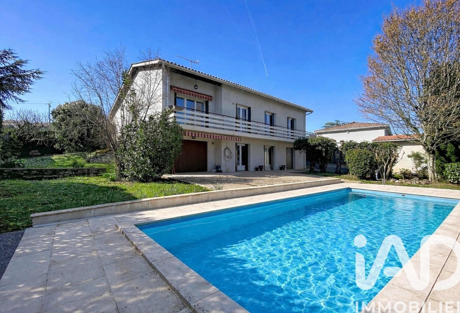 Vente Maison/villa 7 pièces — photo 1