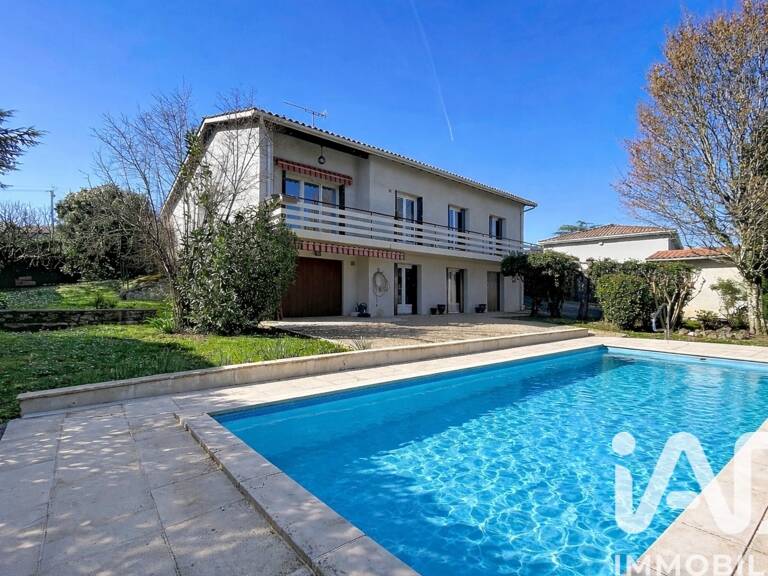 Vente Maison/villa 7 pièces — photo 1
