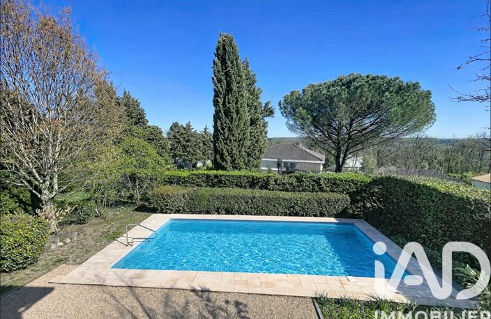Vente Maison/villa 7 pièces — photo 2