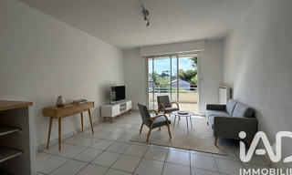 Appartement 2 Pièces 33 m² à vendre à Pornichet (44380)