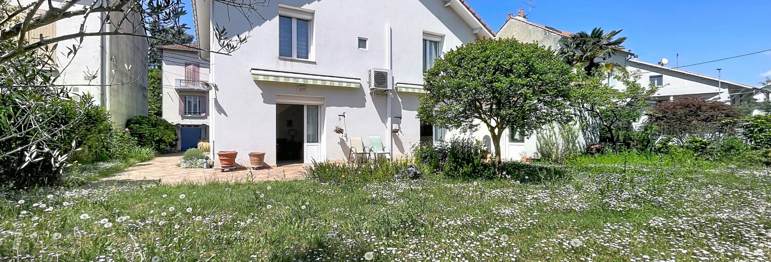 Maison 6 Pièces 158 m² à vendre à Agen (47000)