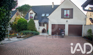 Maison 8 Pièces 180 m² à vendre à Liverdy-en-Brie (77220)