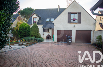 Vente Maison traditionnelle 8 pièces — photo du bien