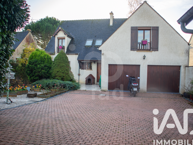 Vente Maison traditionnelle 8 pièces — photo du bien