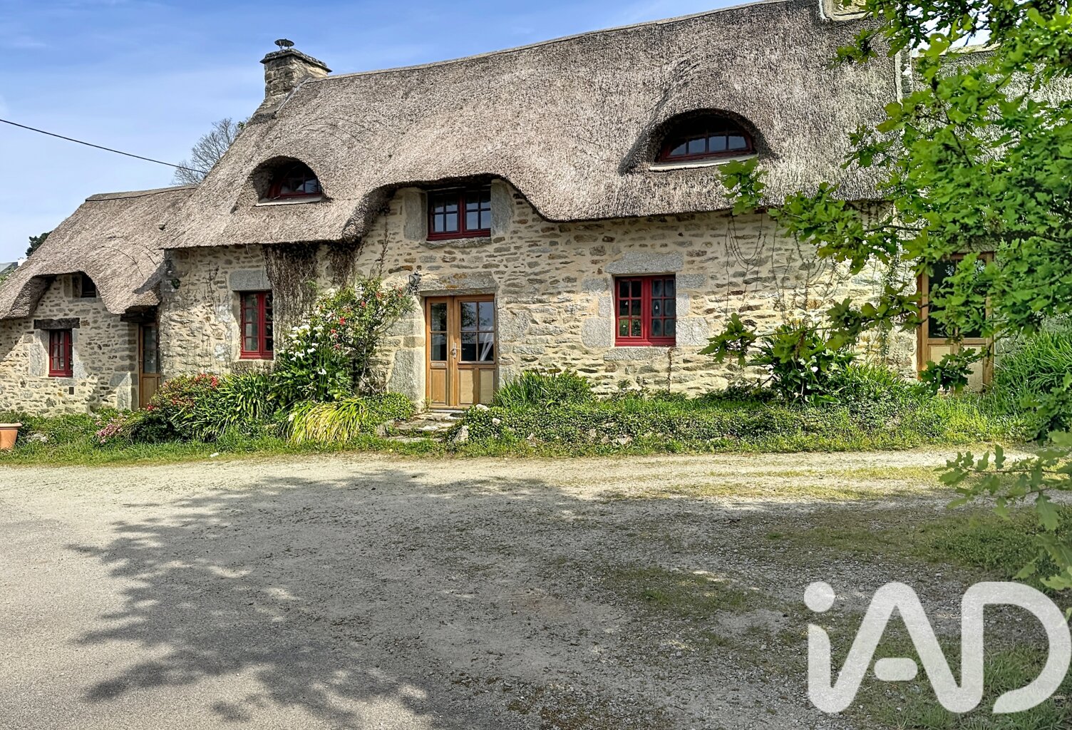 Vente Longère 5 pièces — photo 1