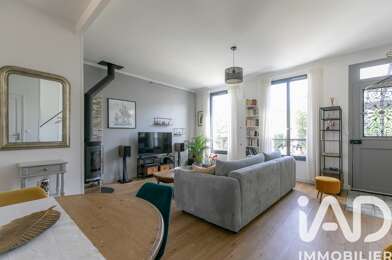 Maison 5 pièces 640000 €