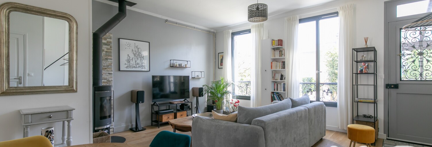 Maison 5 Pièces 111 m² à vendre à Le Perreux-sur-Marne (94170)